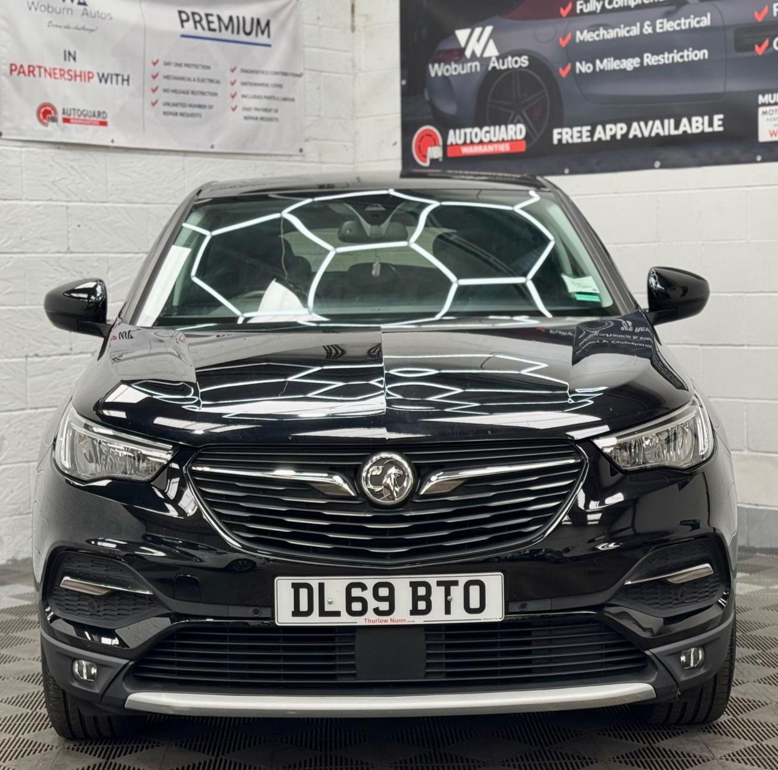 Vauxhall Grandland