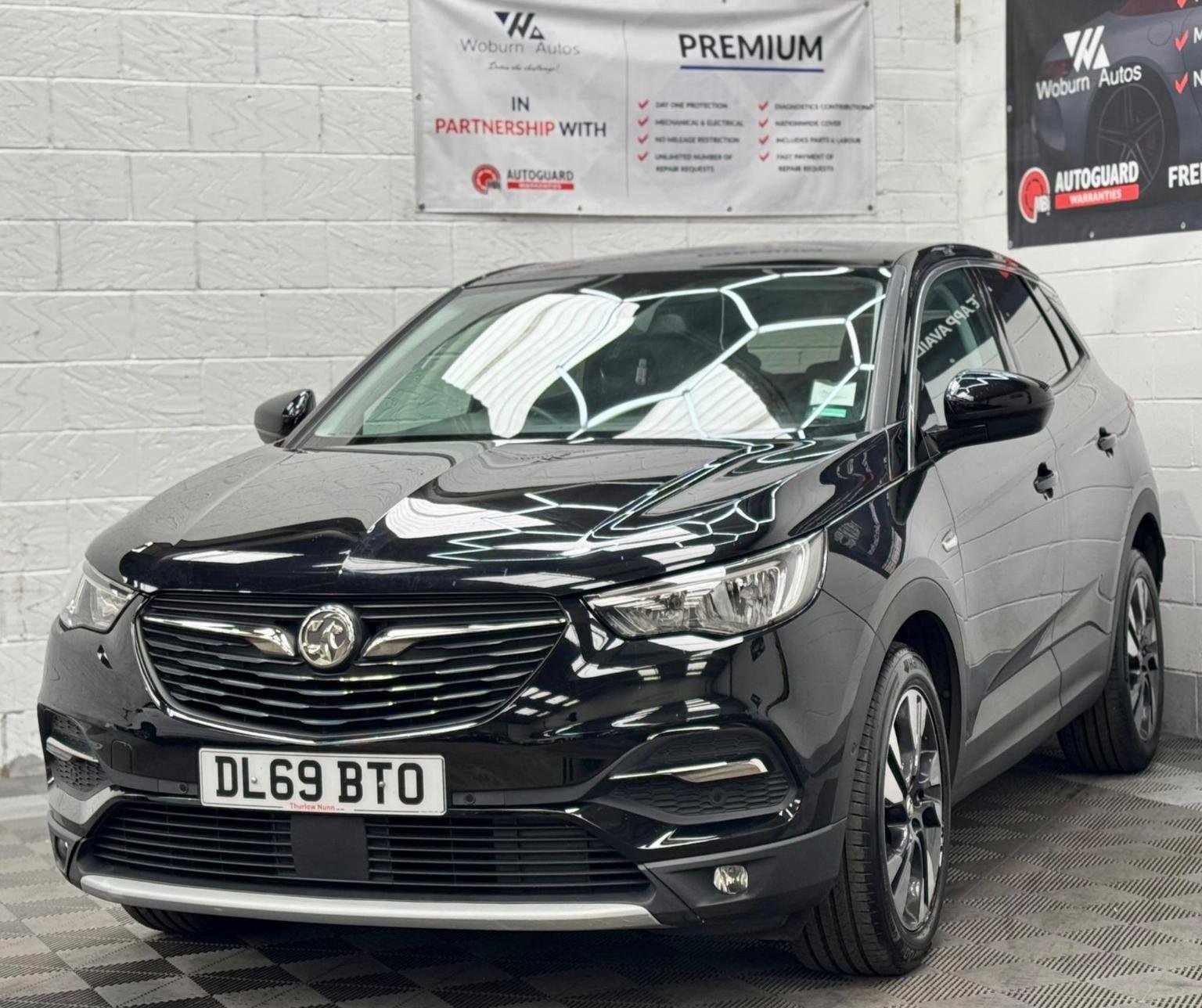 Vauxhall Grandland