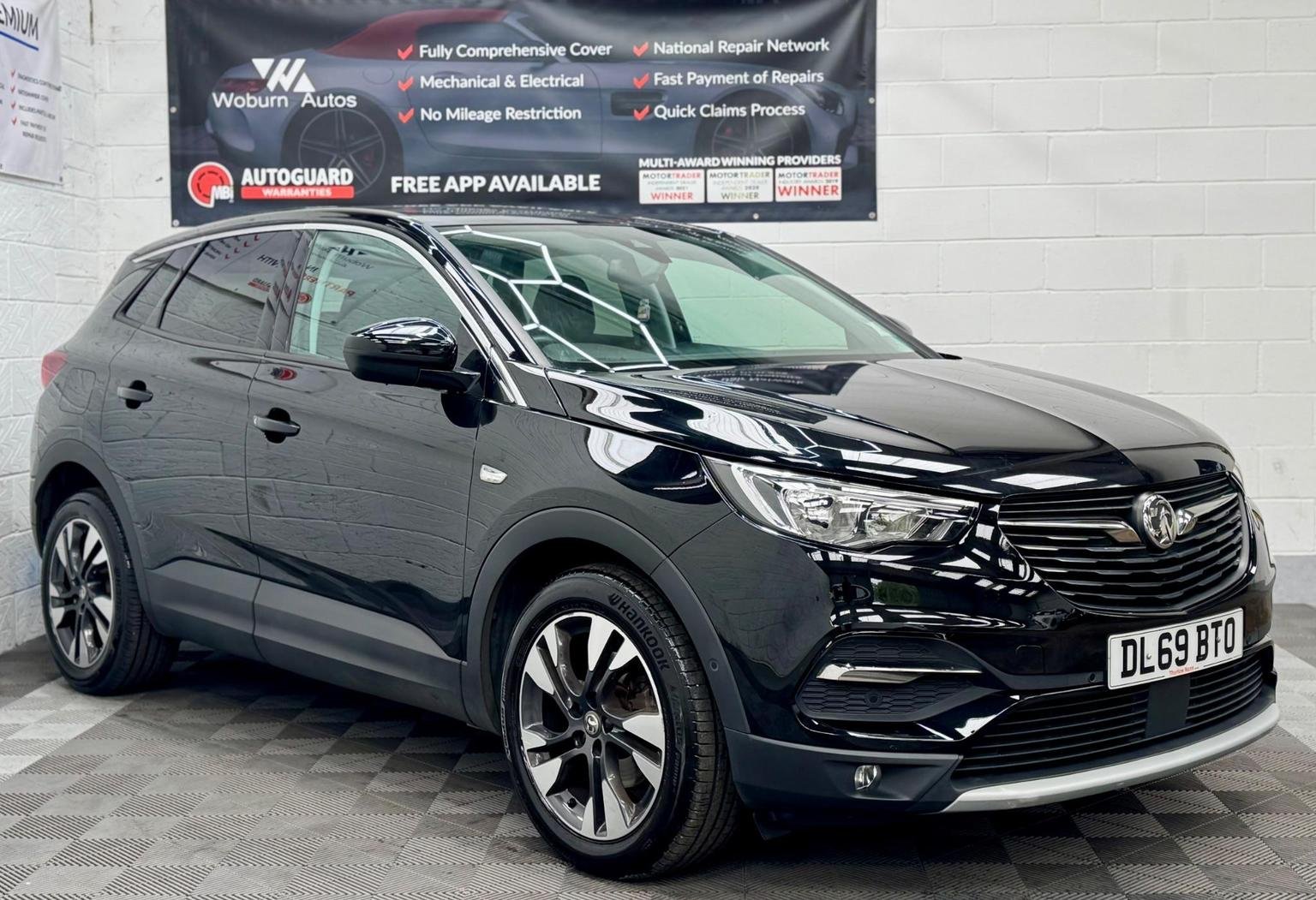 Vauxhall Grandland