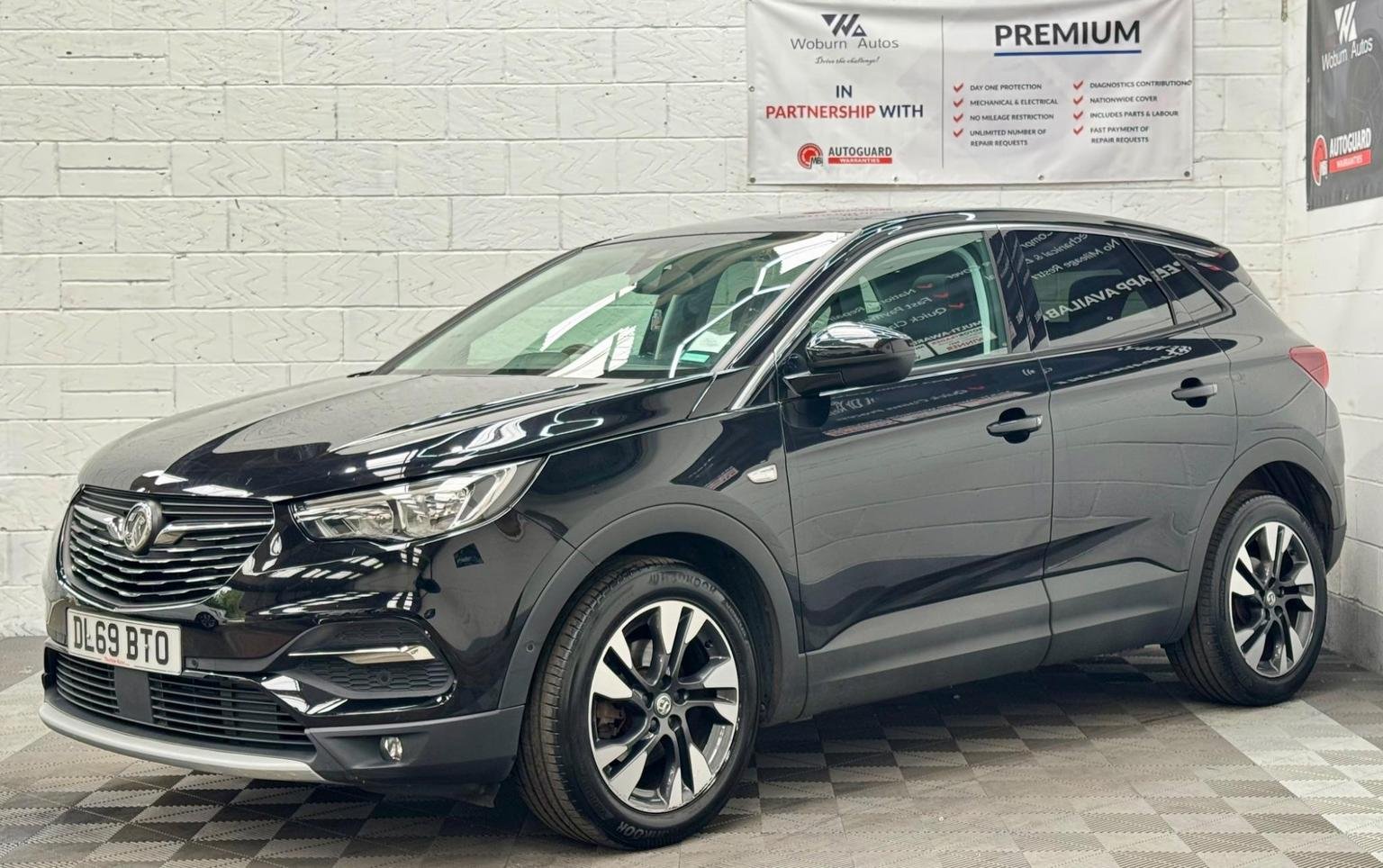 Vauxhall Grandland