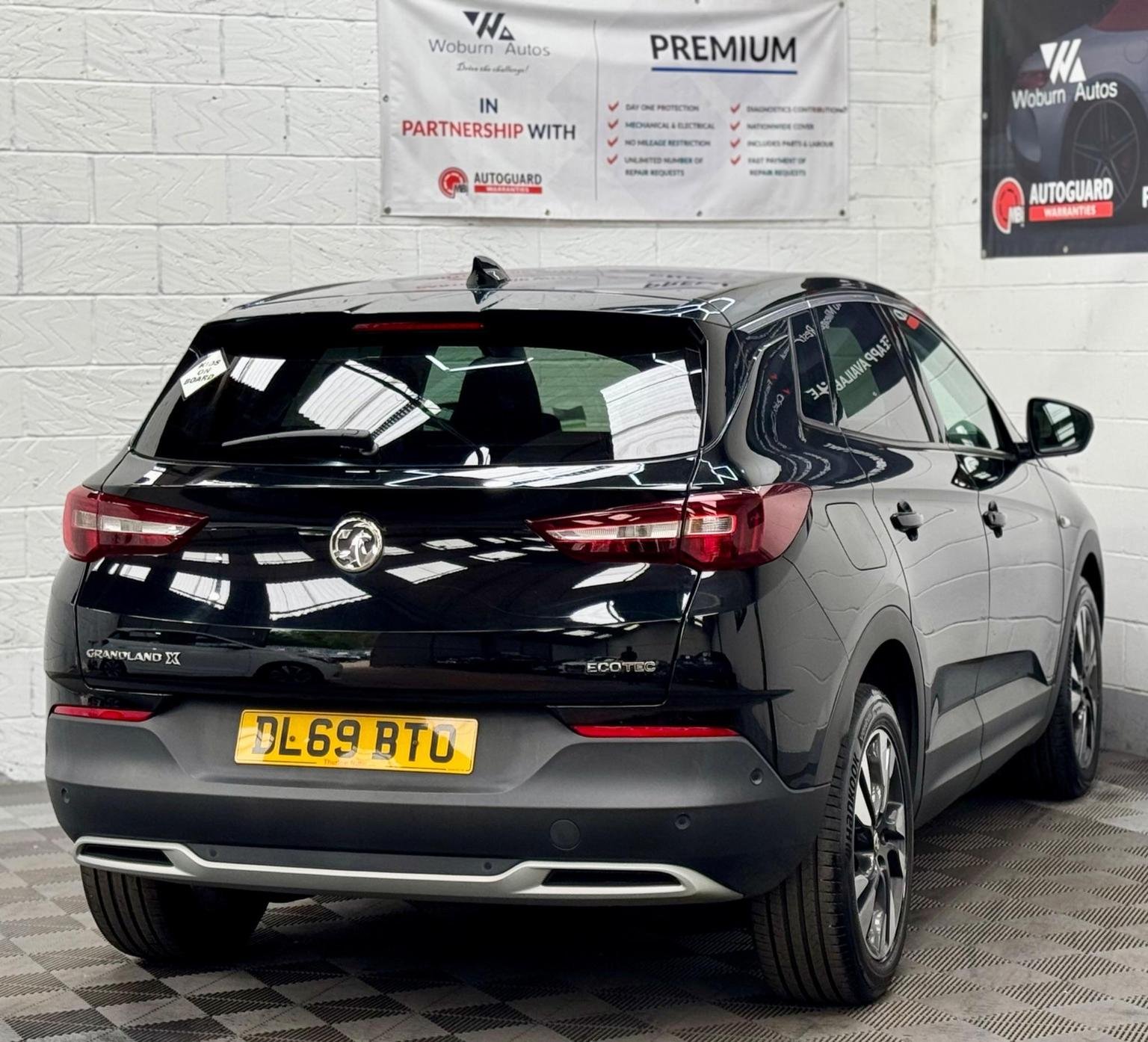Vauxhall Grandland
