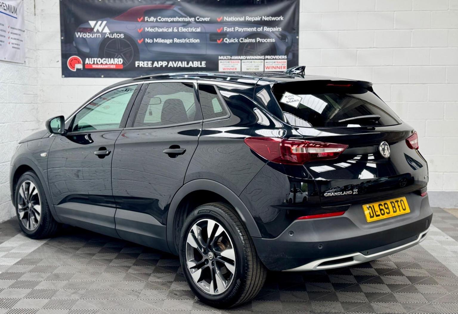 Vauxhall Grandland