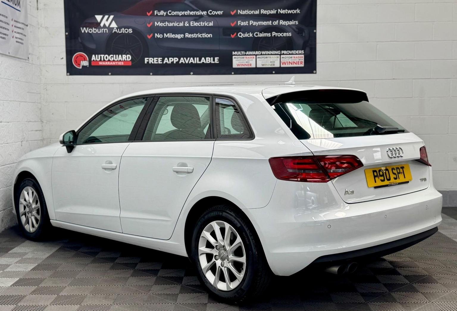 Audi A3