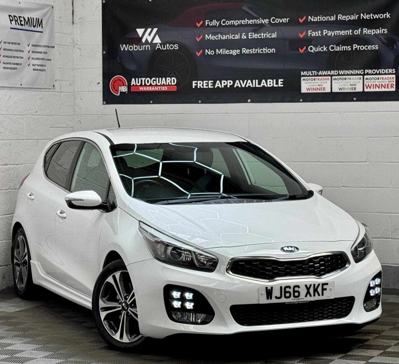 Kia Cee'd