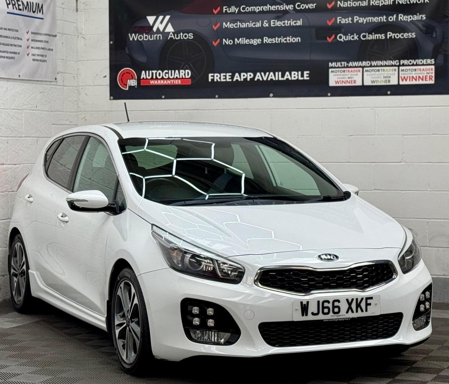 Kia Cee'd