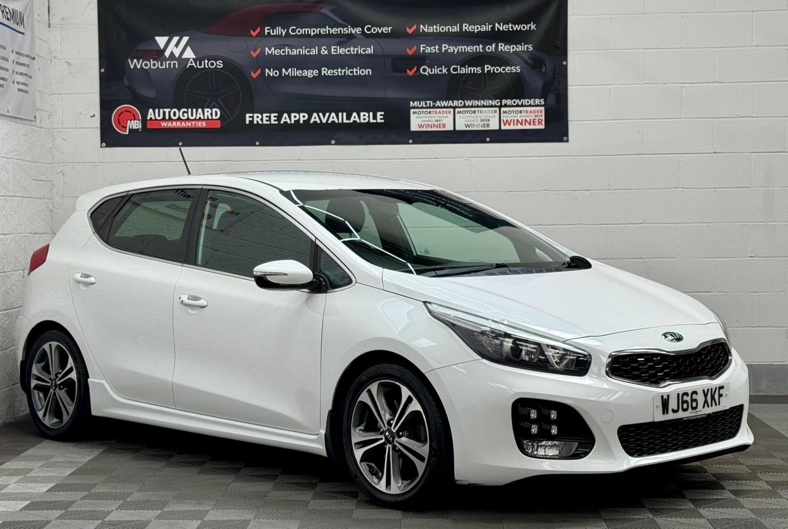 Kia Cee'd