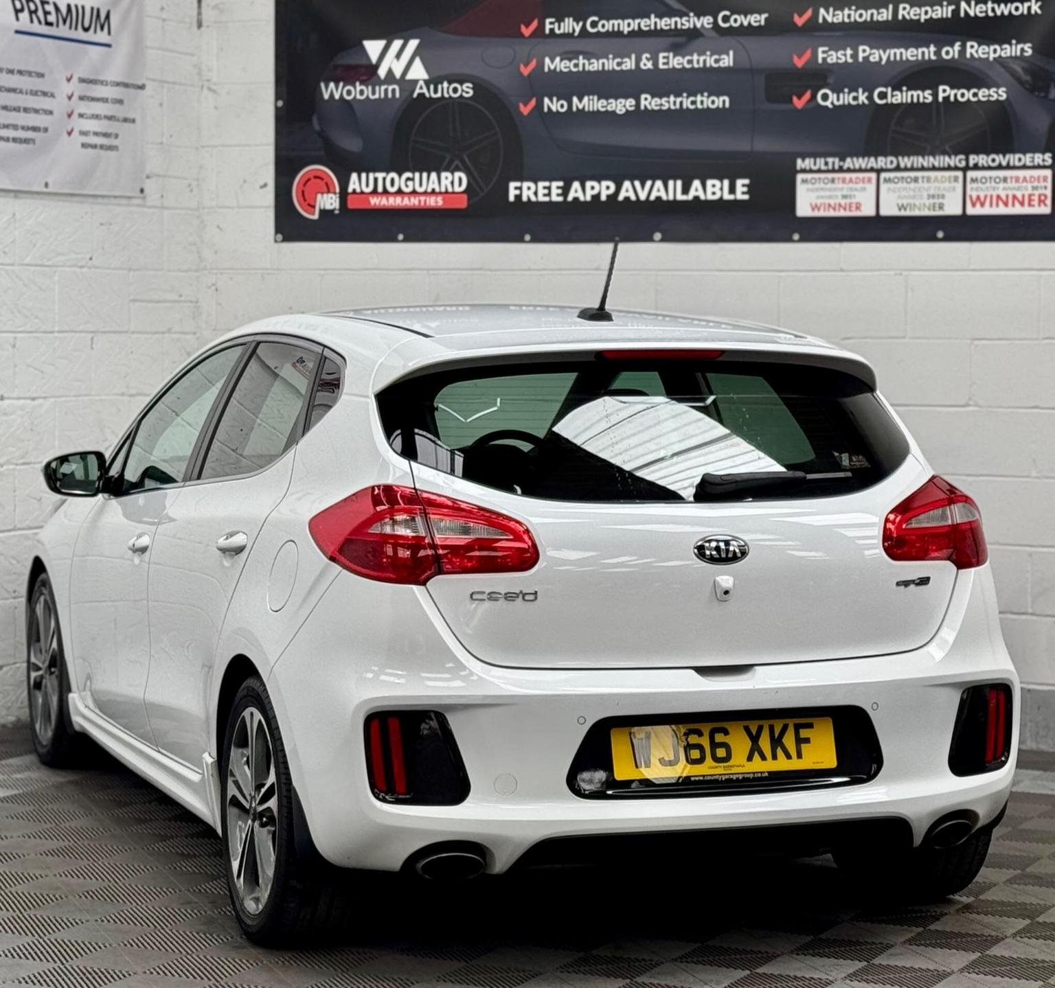 Kia Cee'd