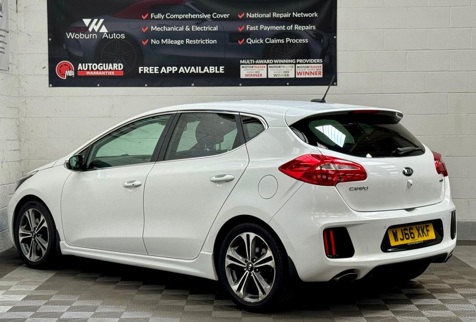 Kia Cee'd