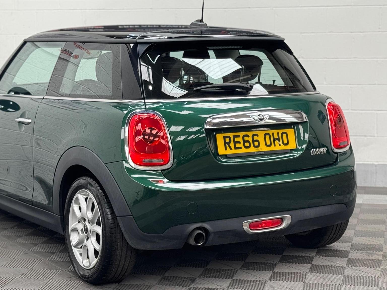 MINI Hatch