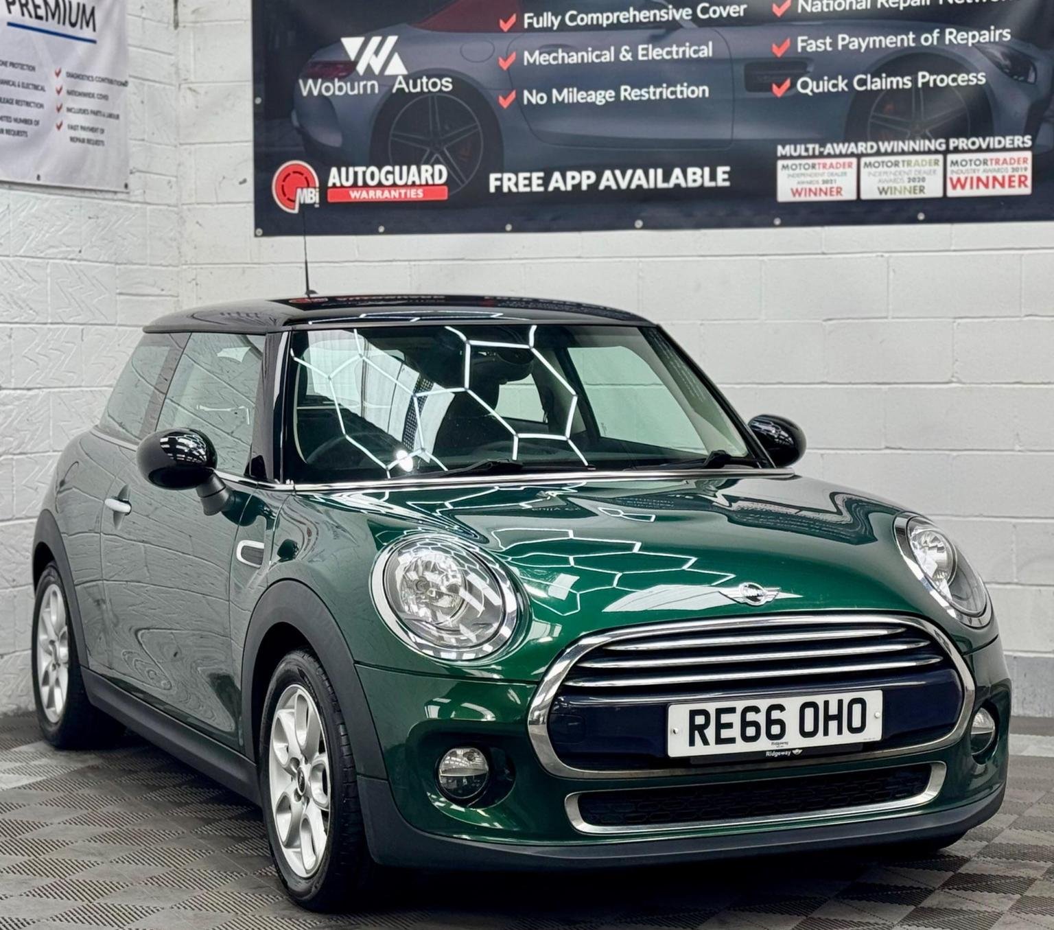 MINI Hatch
