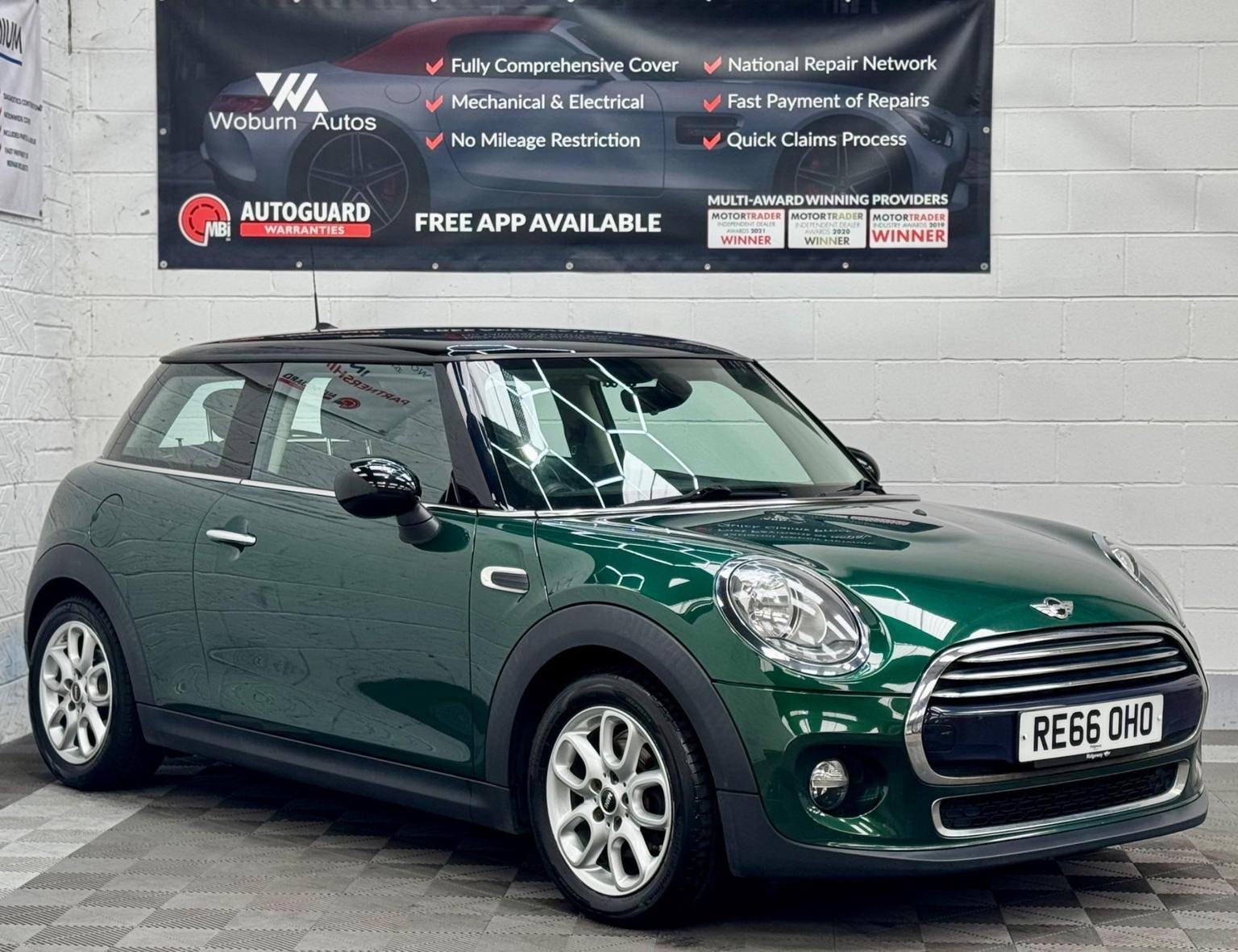MINI Hatch