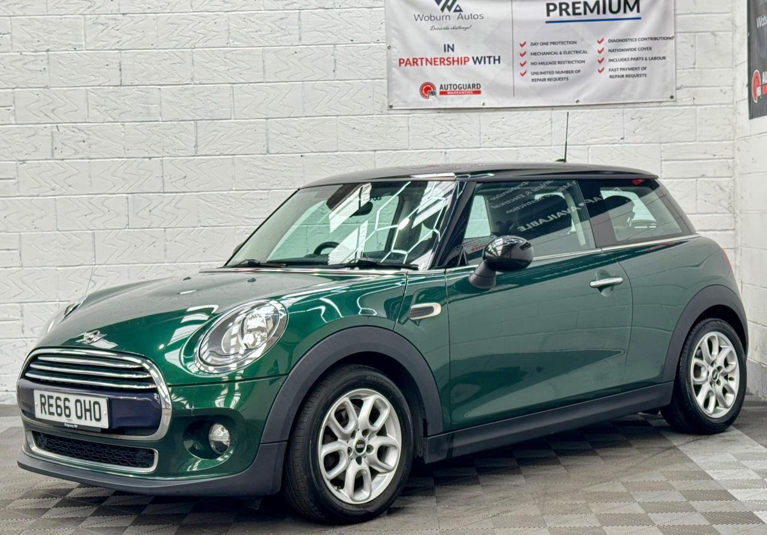 MINI Hatch