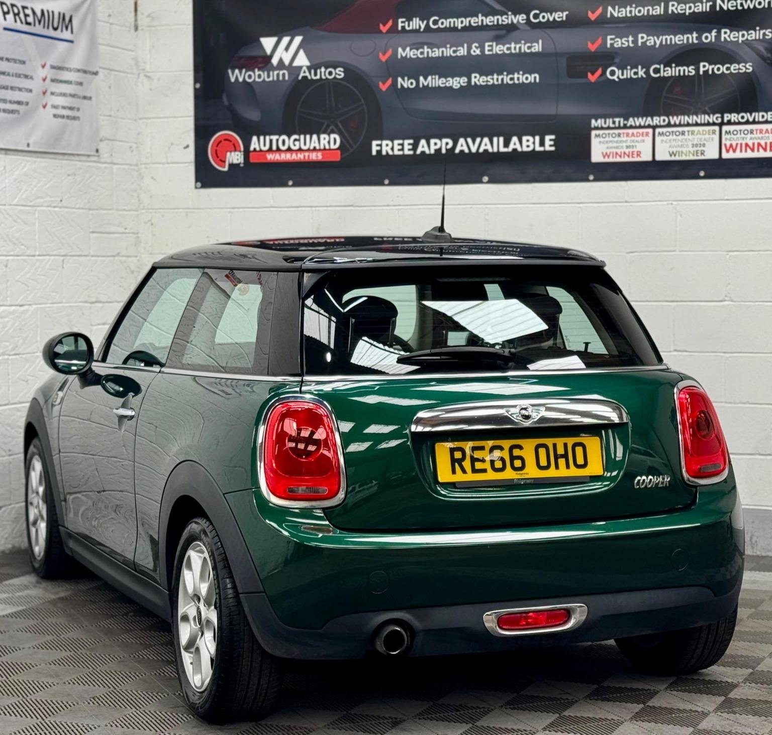MINI Hatch
