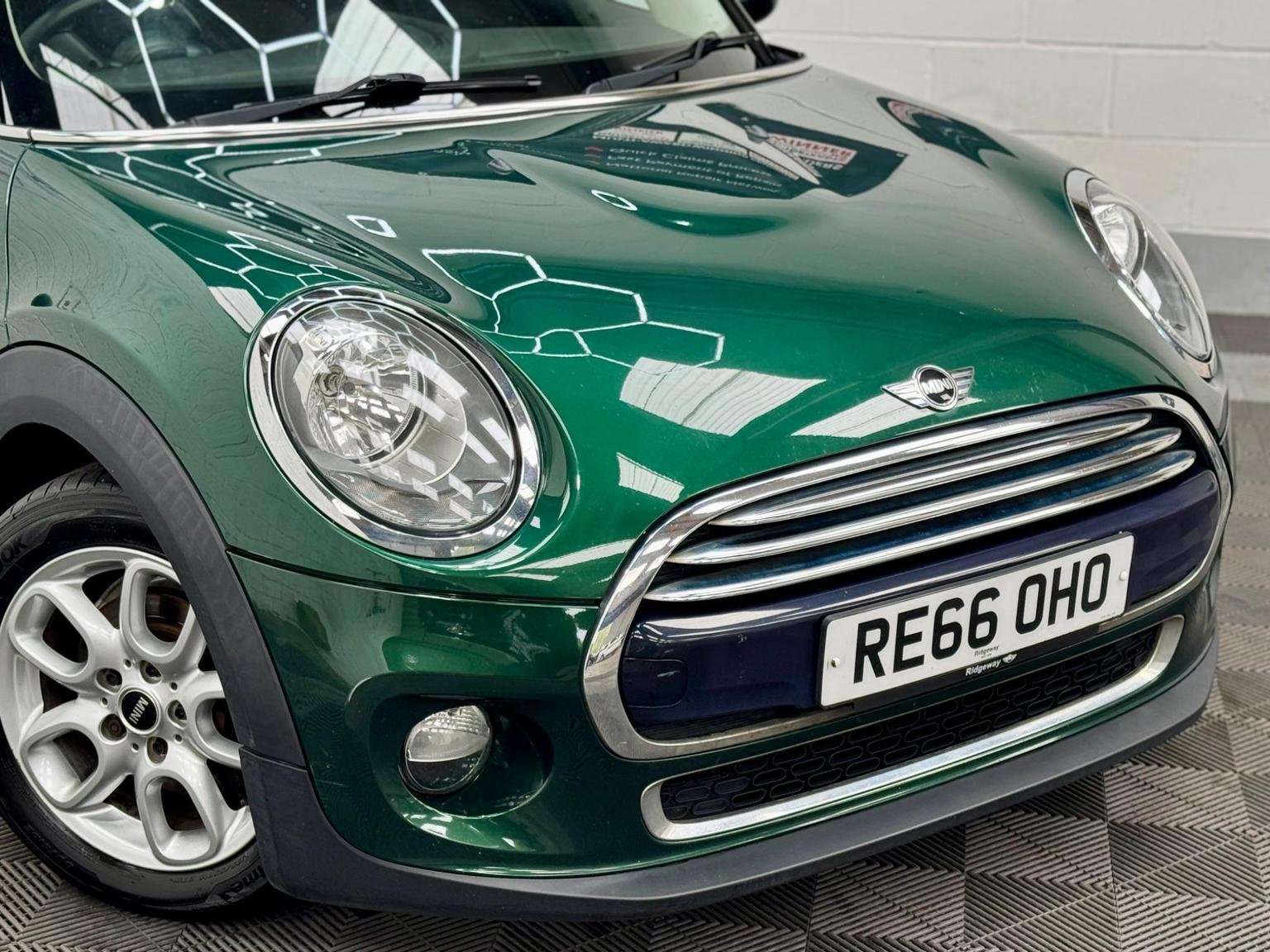 MINI Hatch