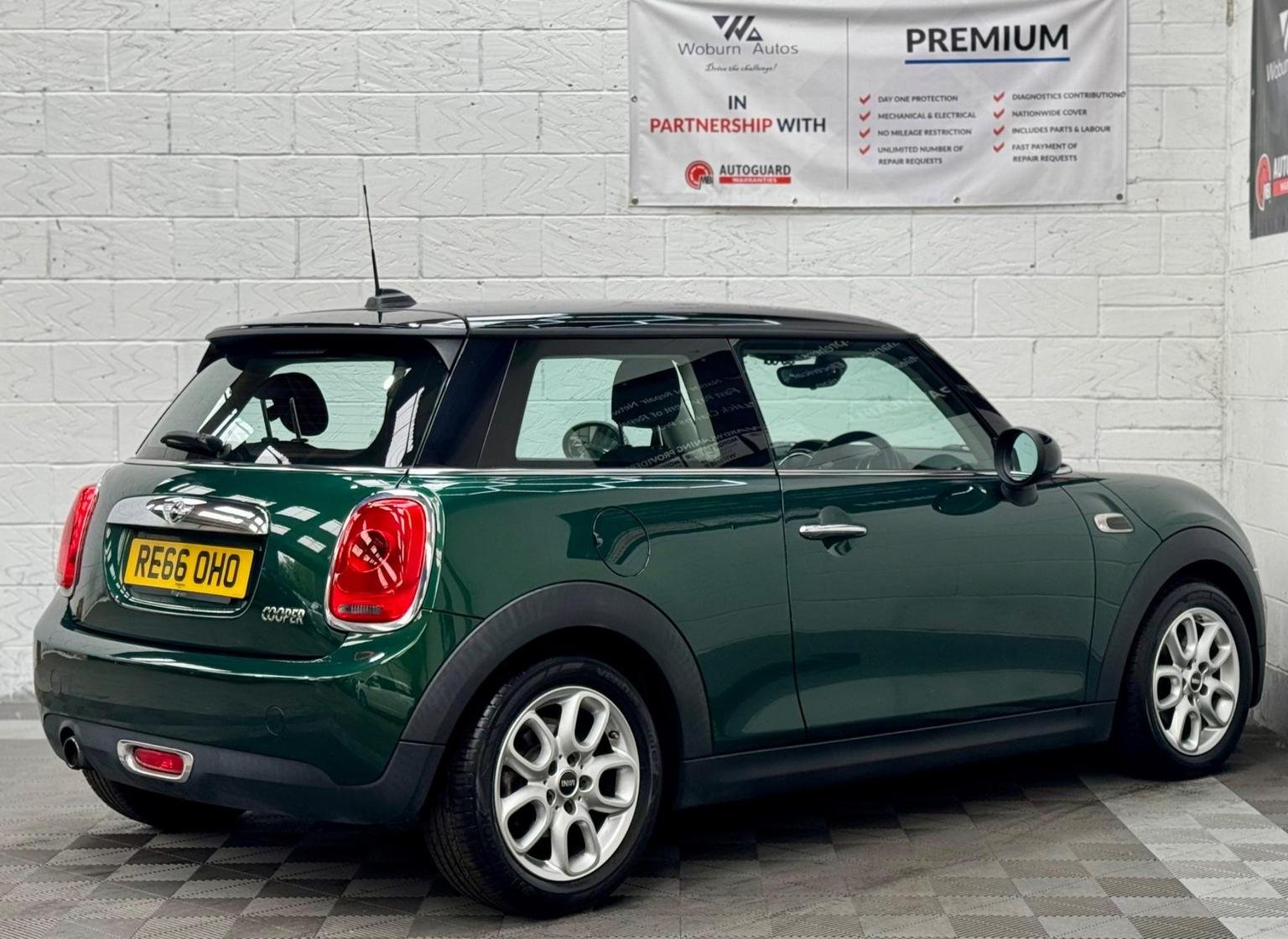 MINI Hatch