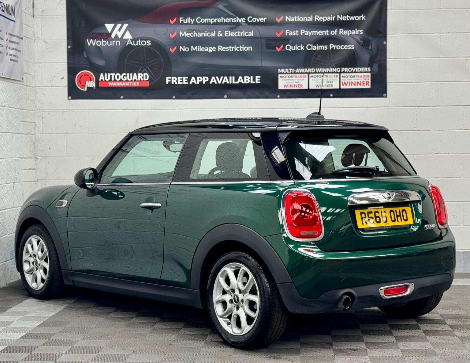 MINI Hatch