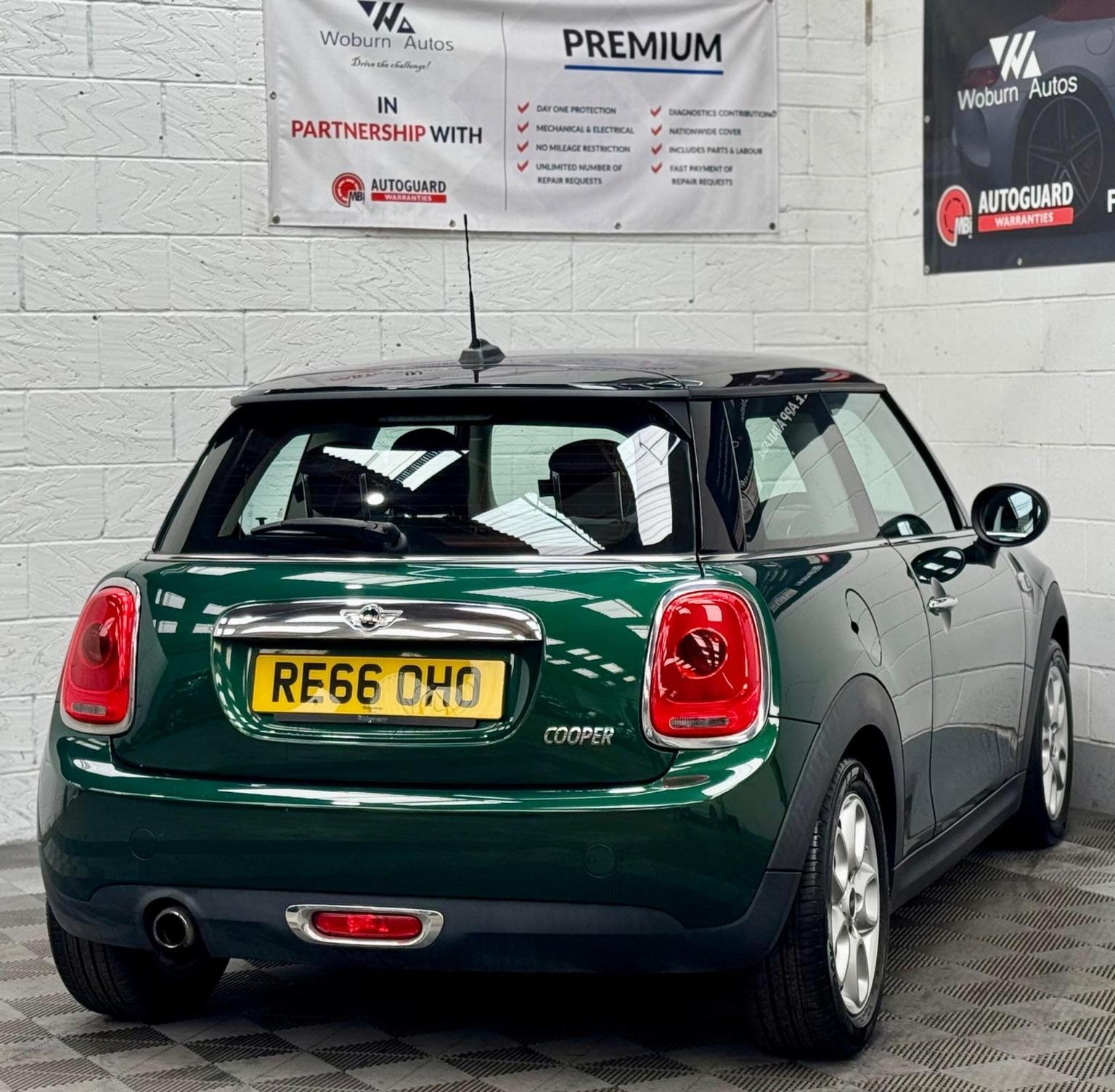 MINI Hatch