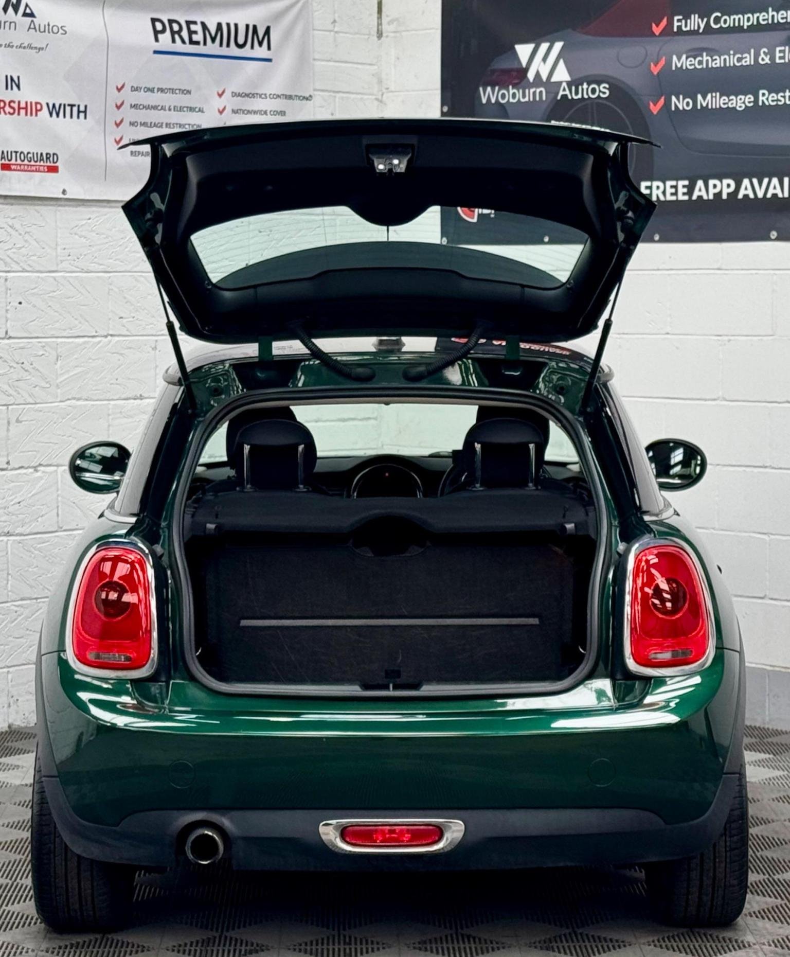 MINI Hatch