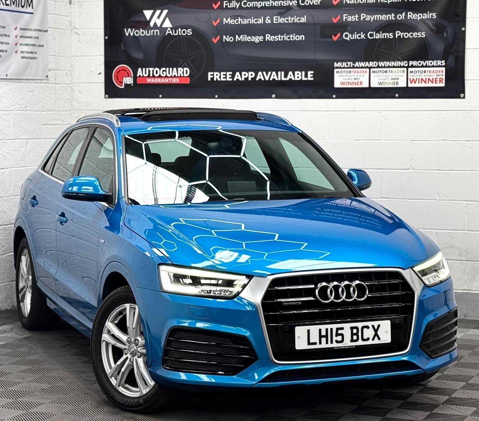 Audi Q3