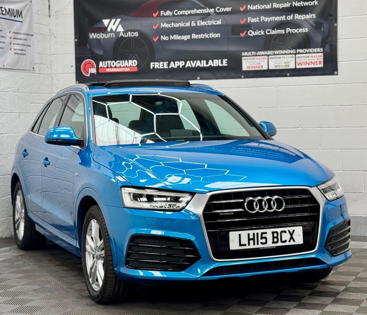 Audi Q3