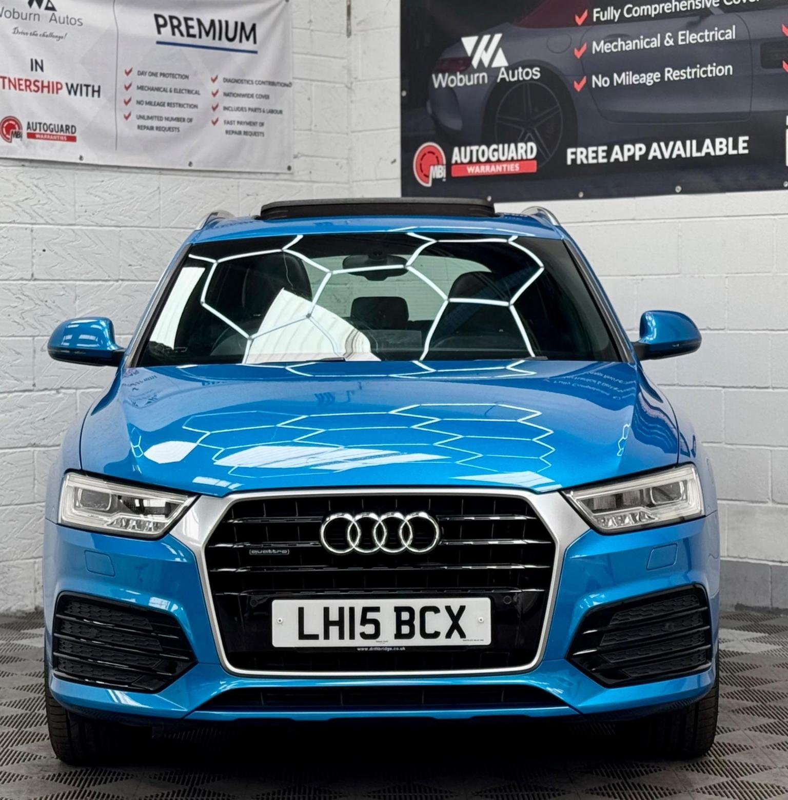 Audi Q3