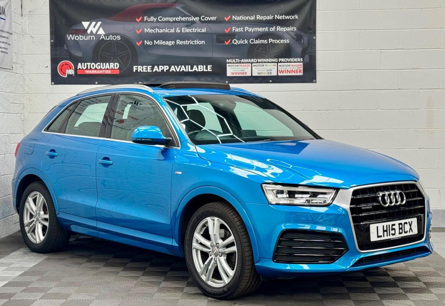 Audi Q3