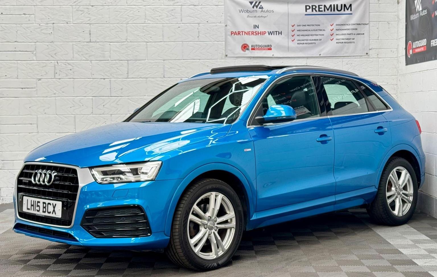 Audi Q3