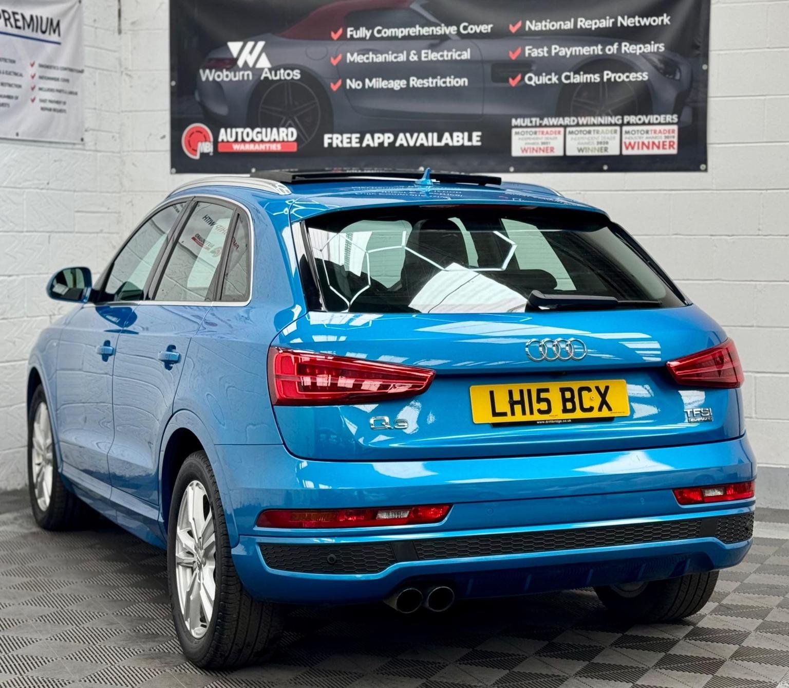 Audi Q3