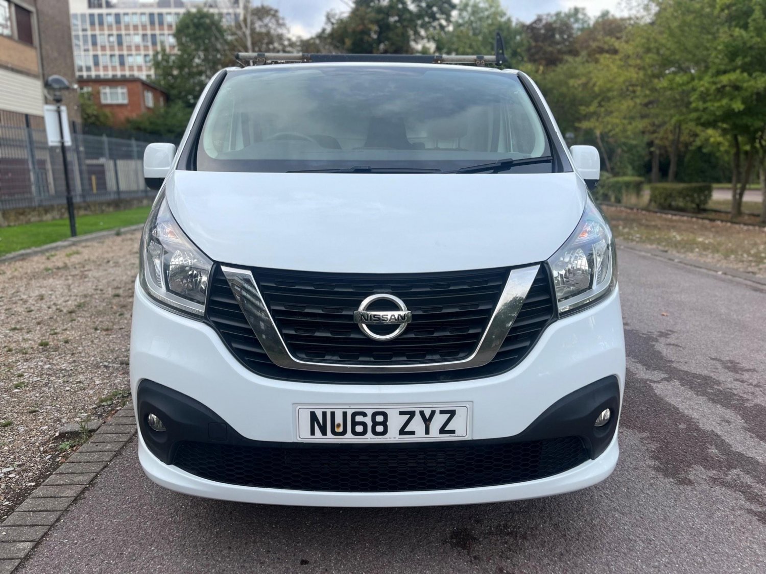 Nissan NV300