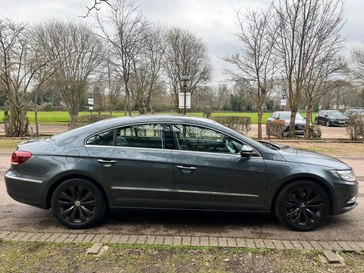 Volkswagen CC