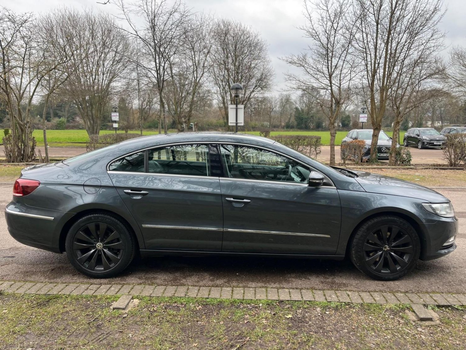 Volkswagen CC