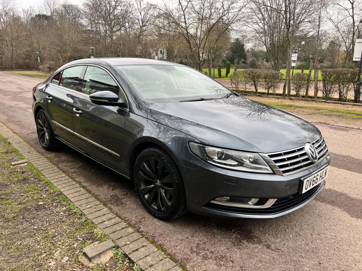 Volkswagen CC