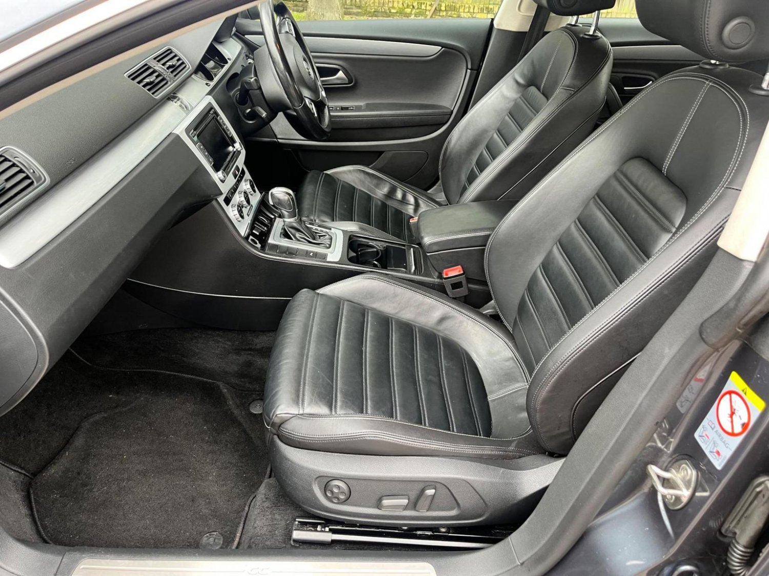 Volkswagen CC