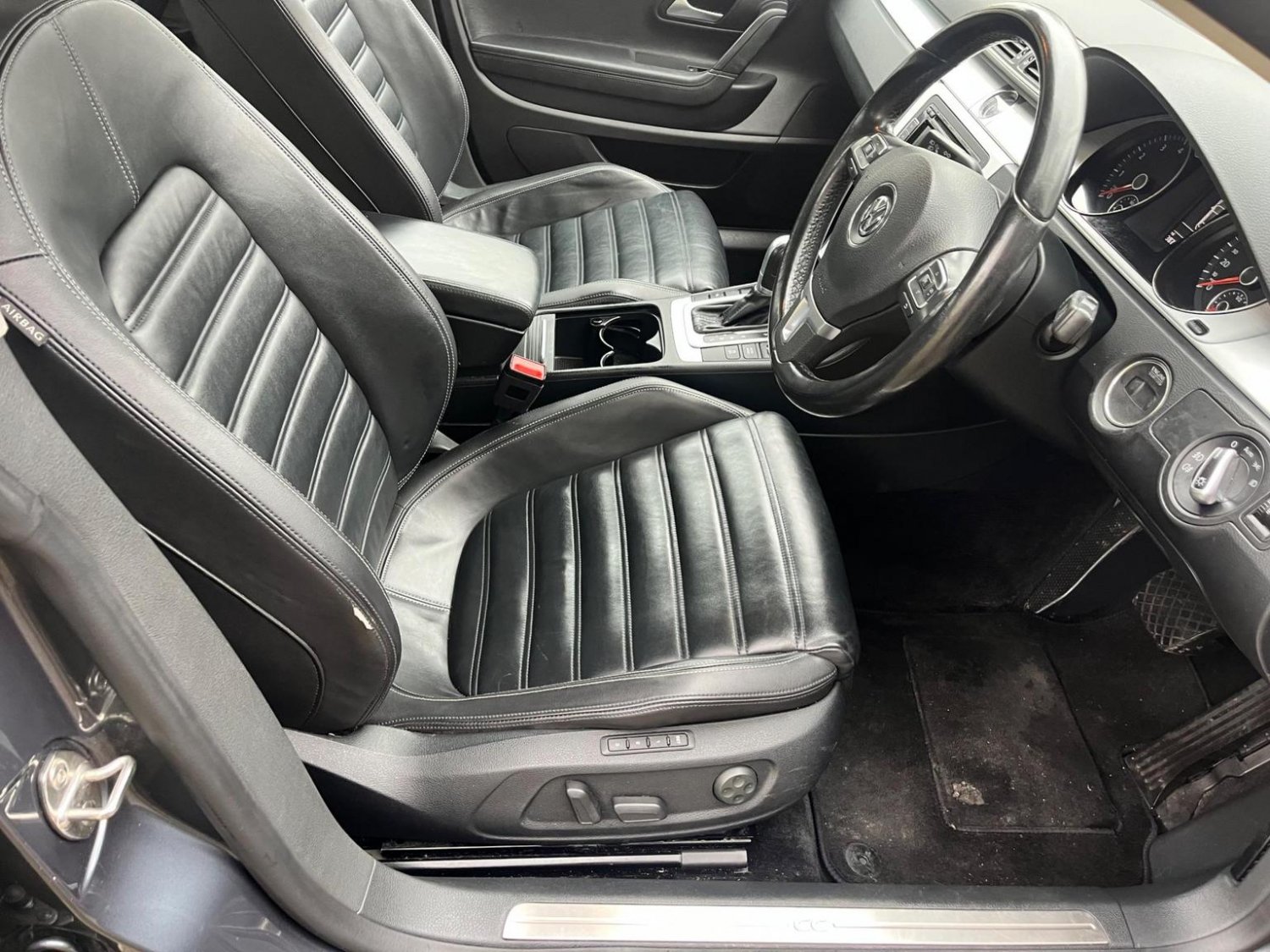 Volkswagen CC