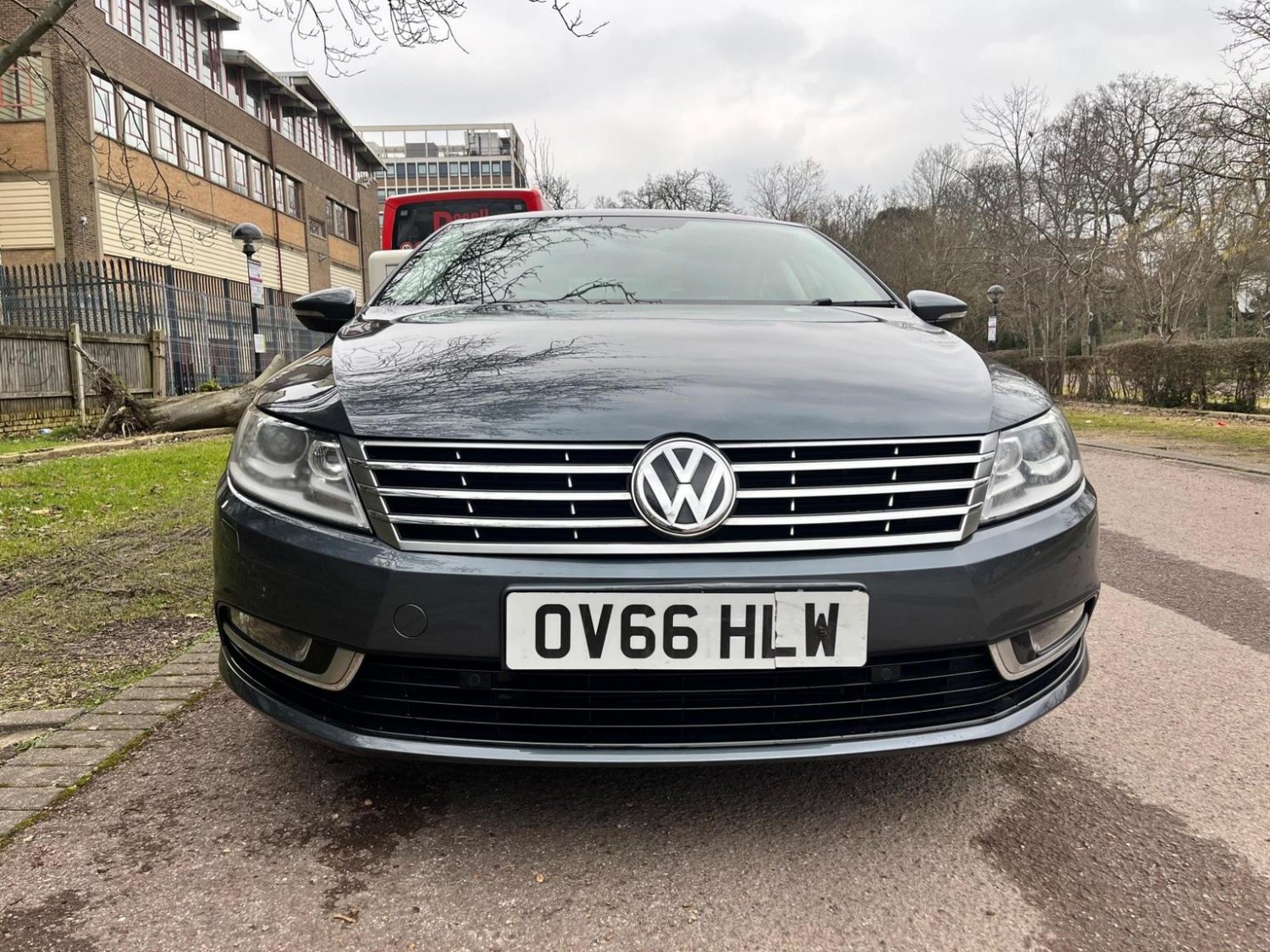 Volkswagen CC