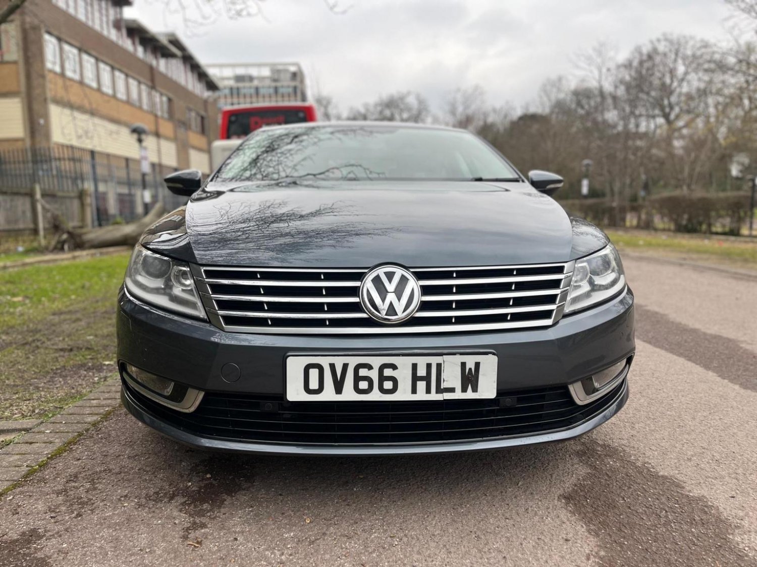 Volkswagen CC