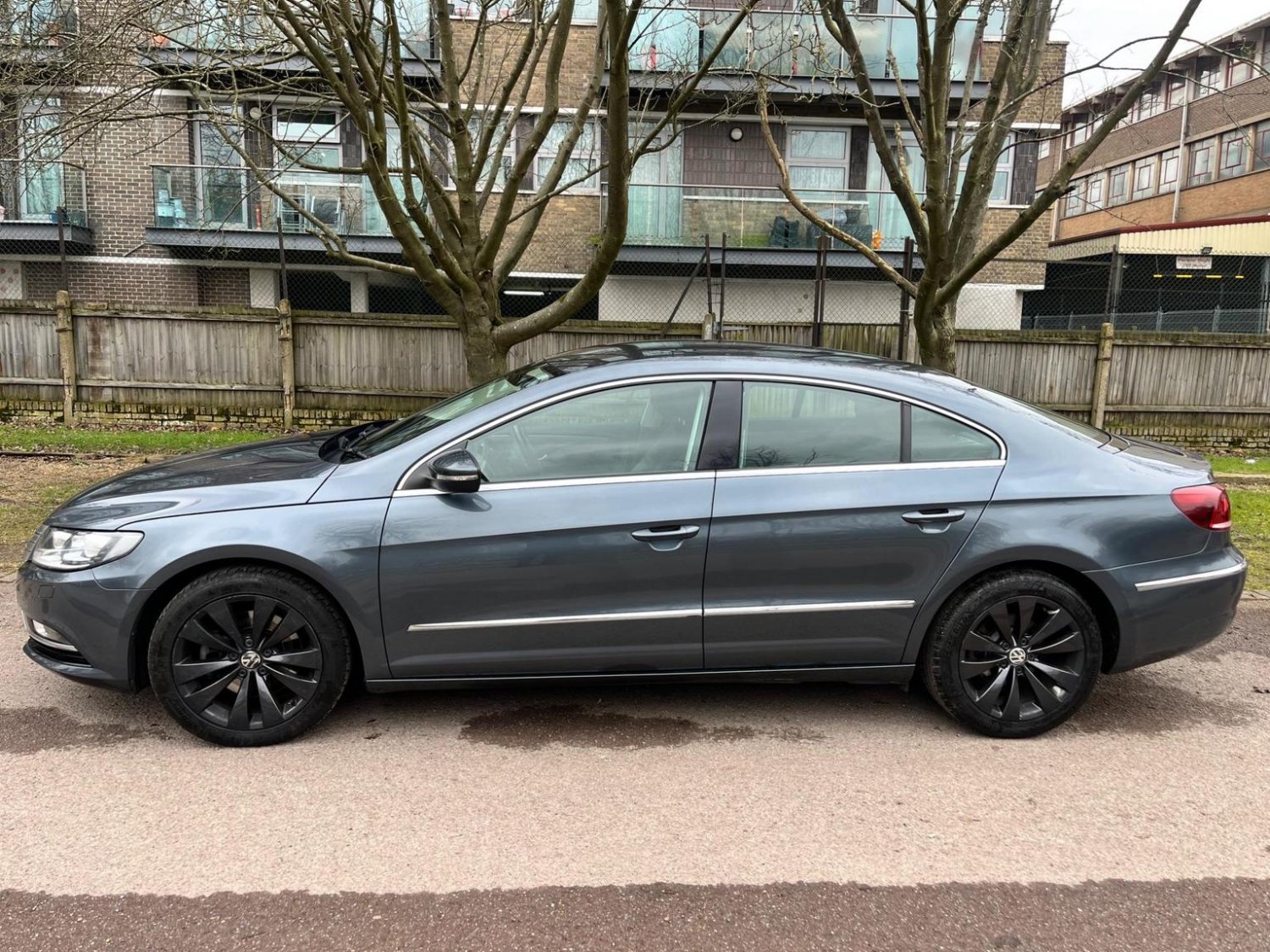 Volkswagen CC
