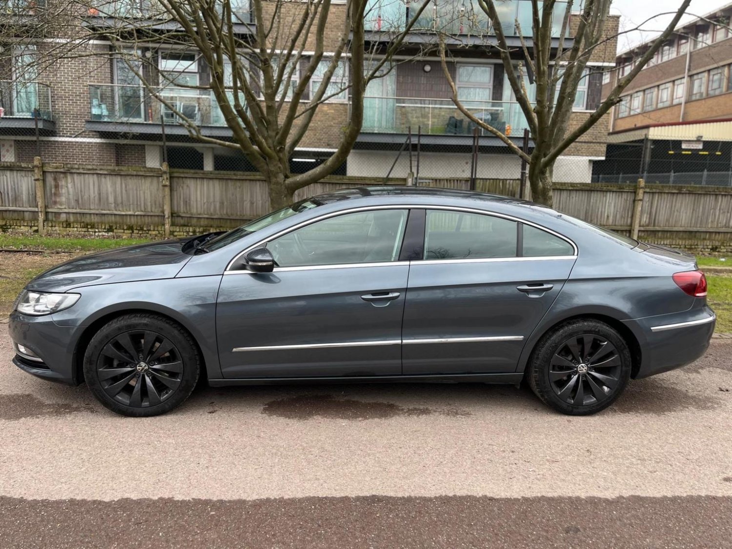 Volkswagen CC