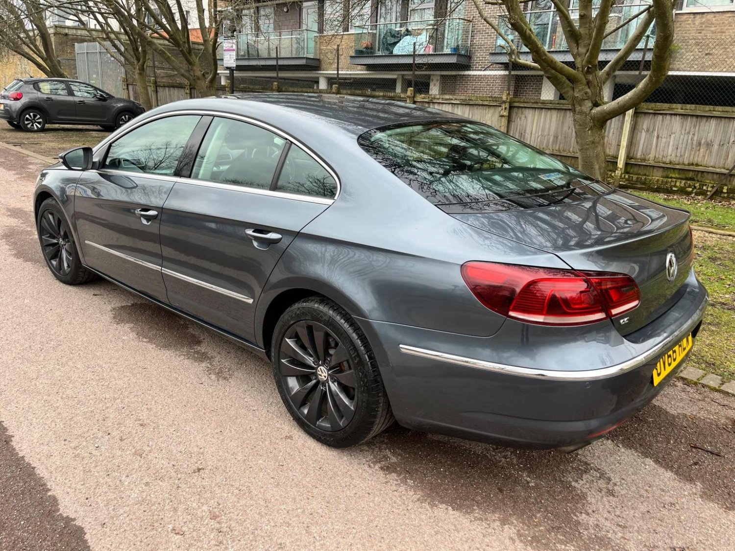 Volkswagen CC