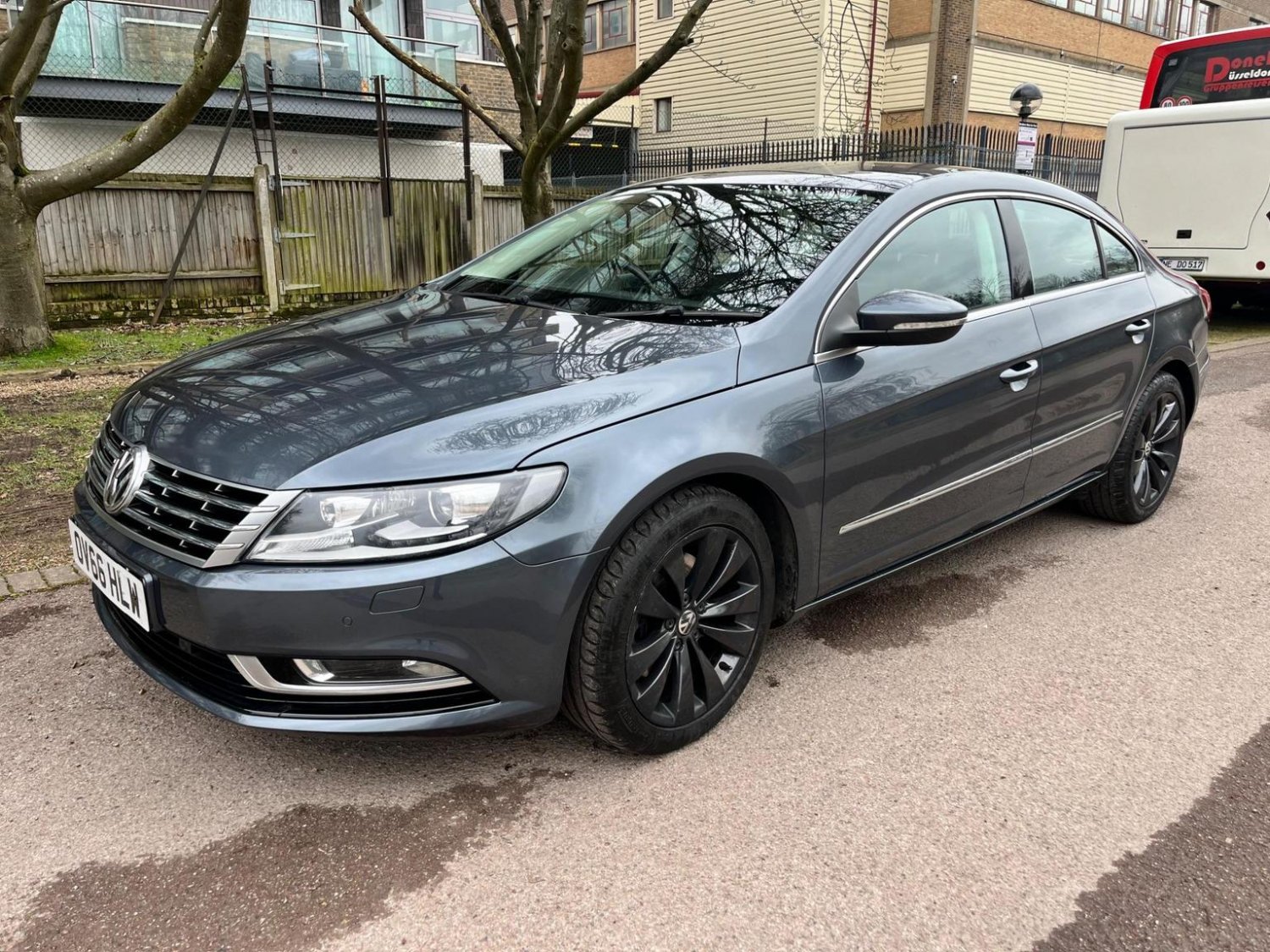 Volkswagen CC