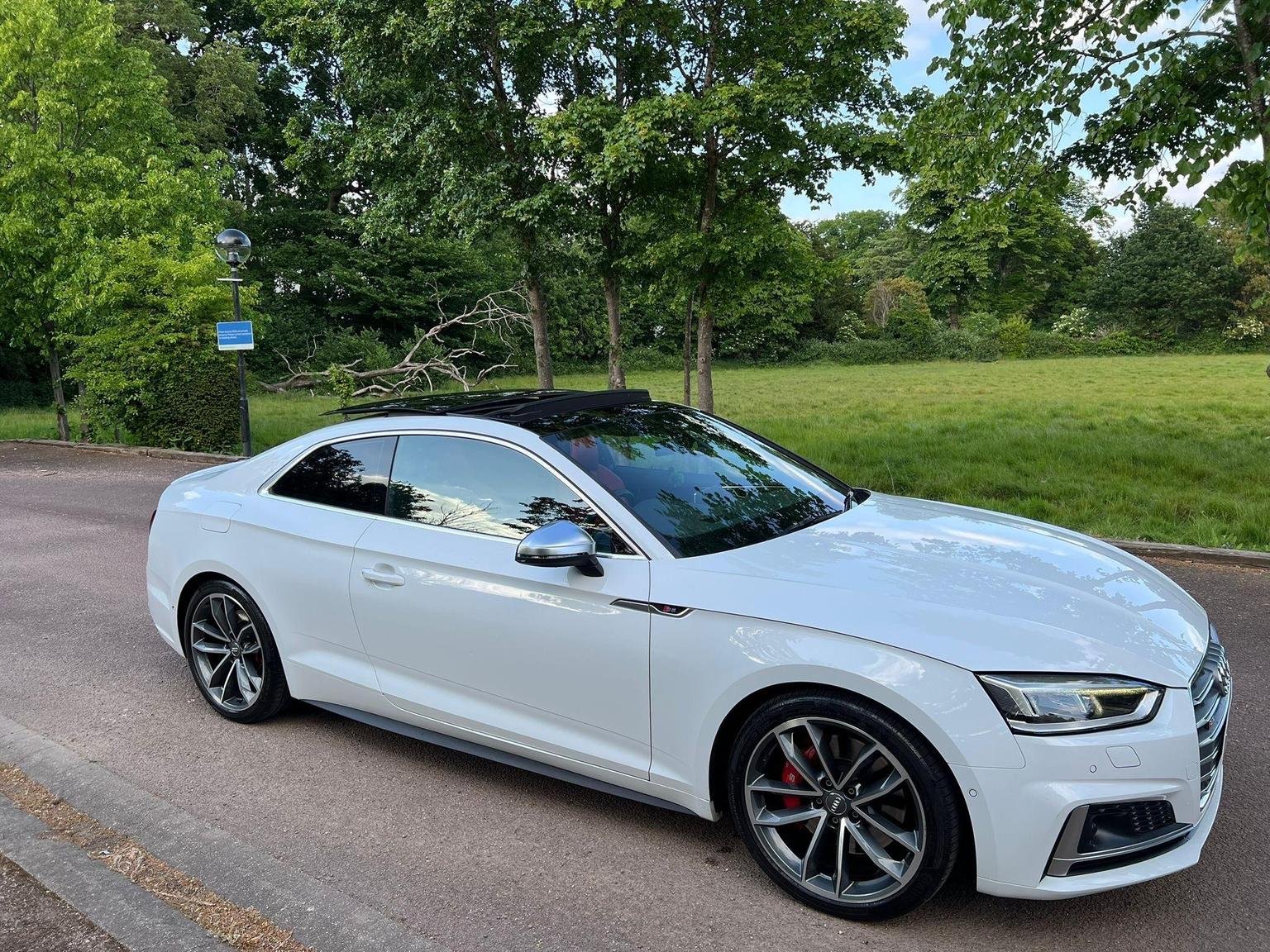 Audi S5