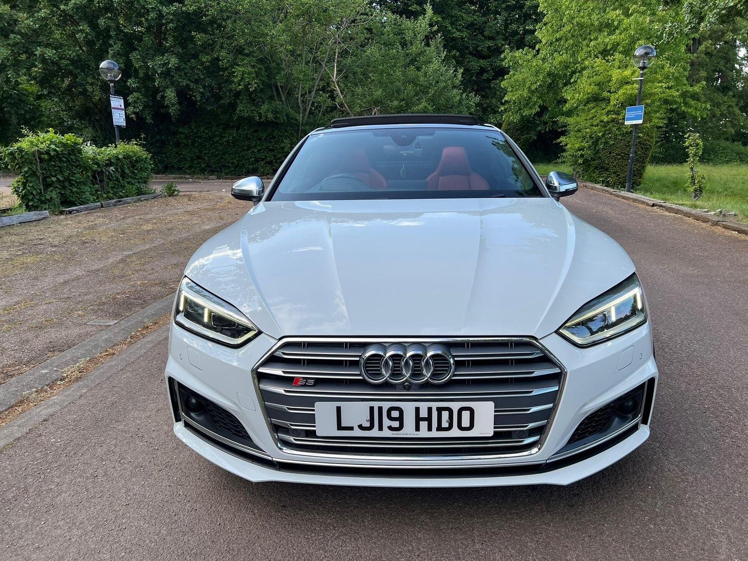 Audi S5