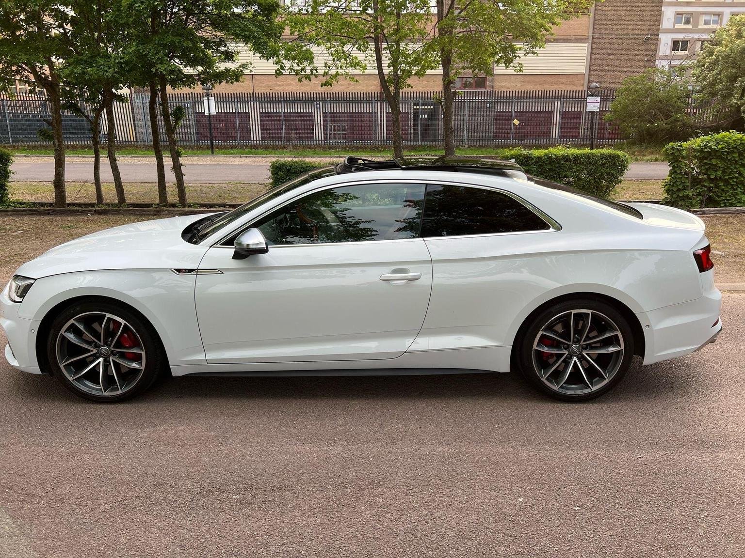 Audi S5
