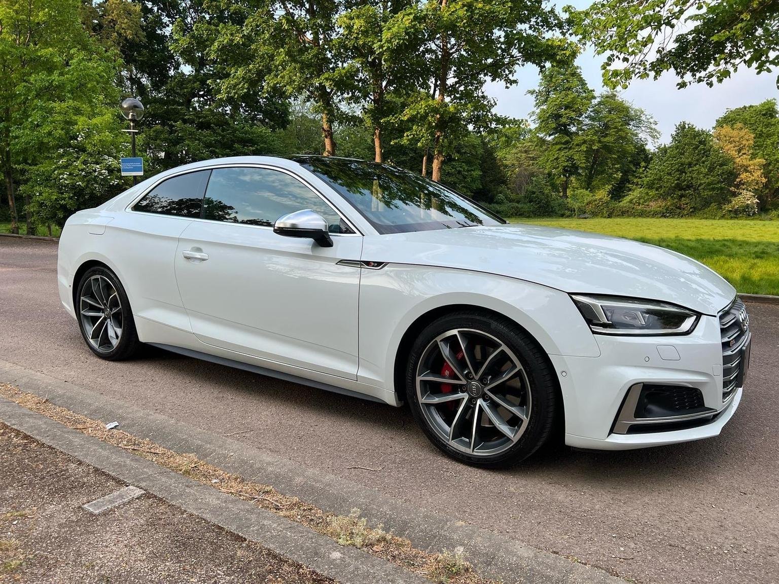 Audi S5
