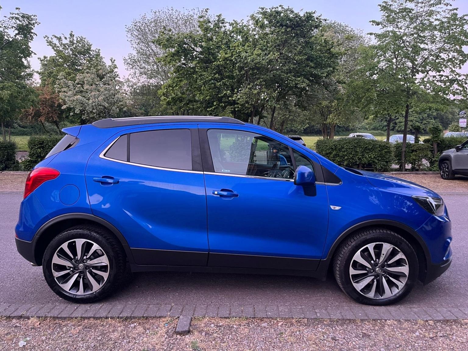 Vauxhall Mokka