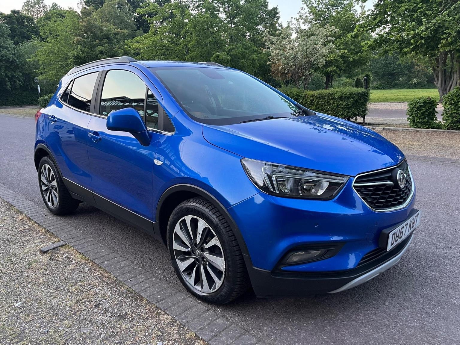 Vauxhall Mokka