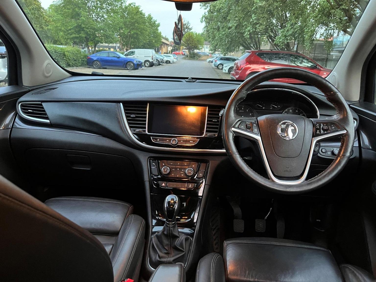 Vauxhall Mokka