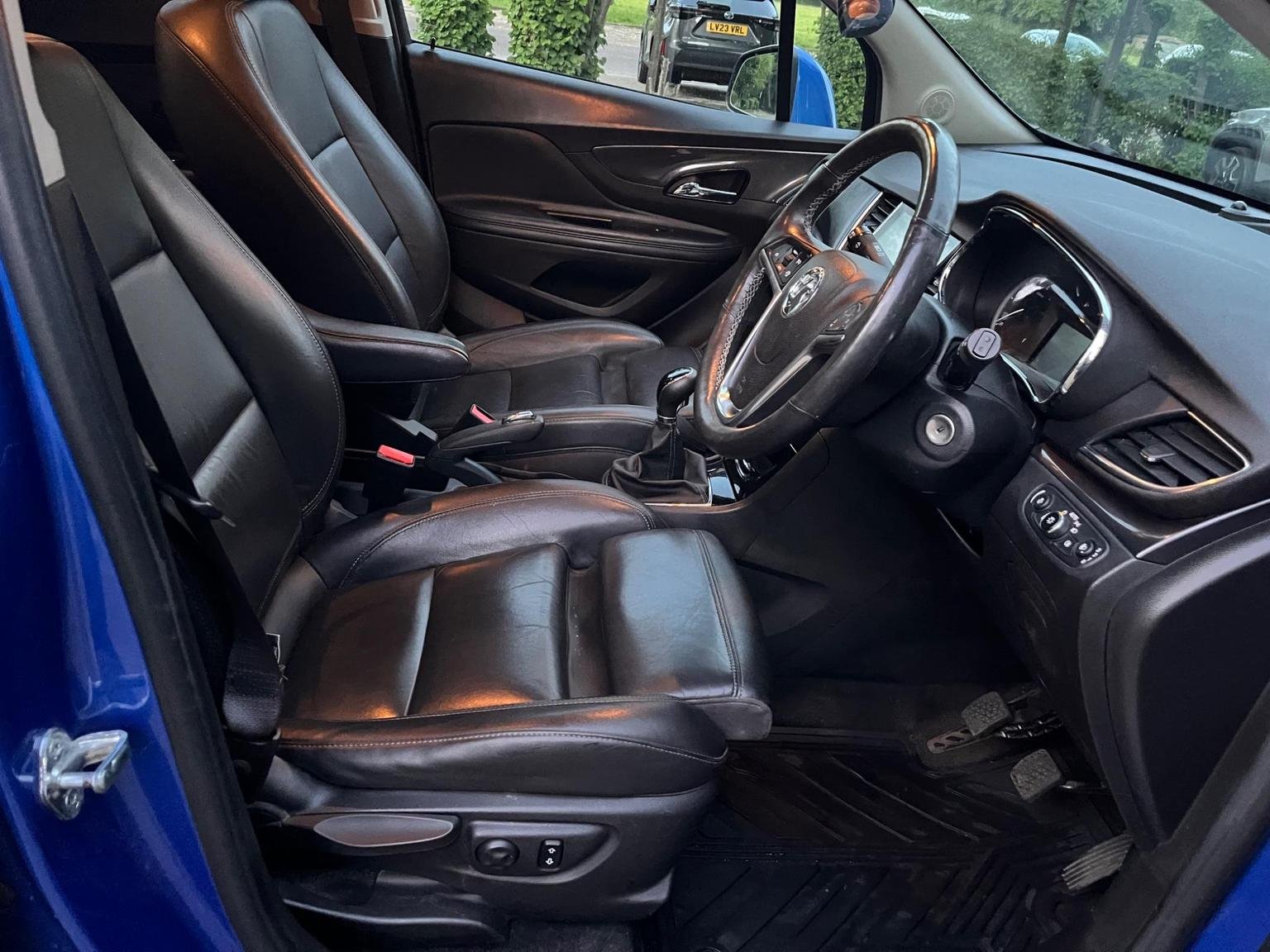 Vauxhall Mokka