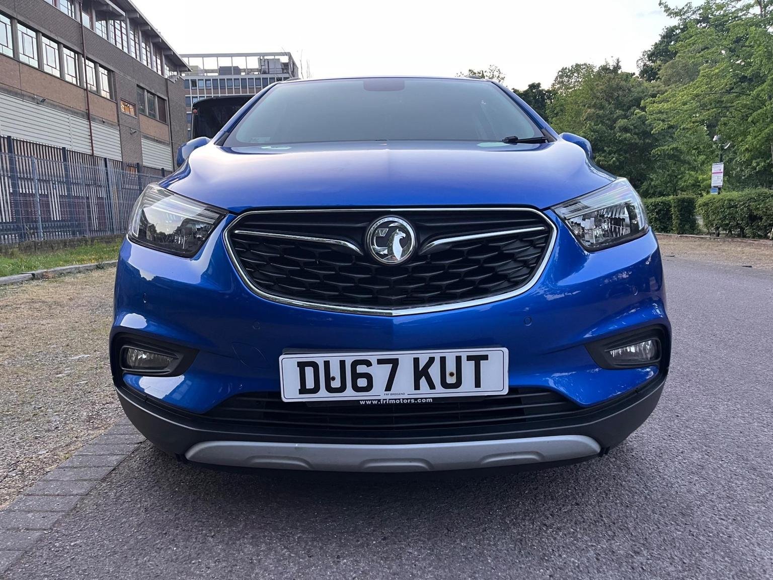 Vauxhall Mokka