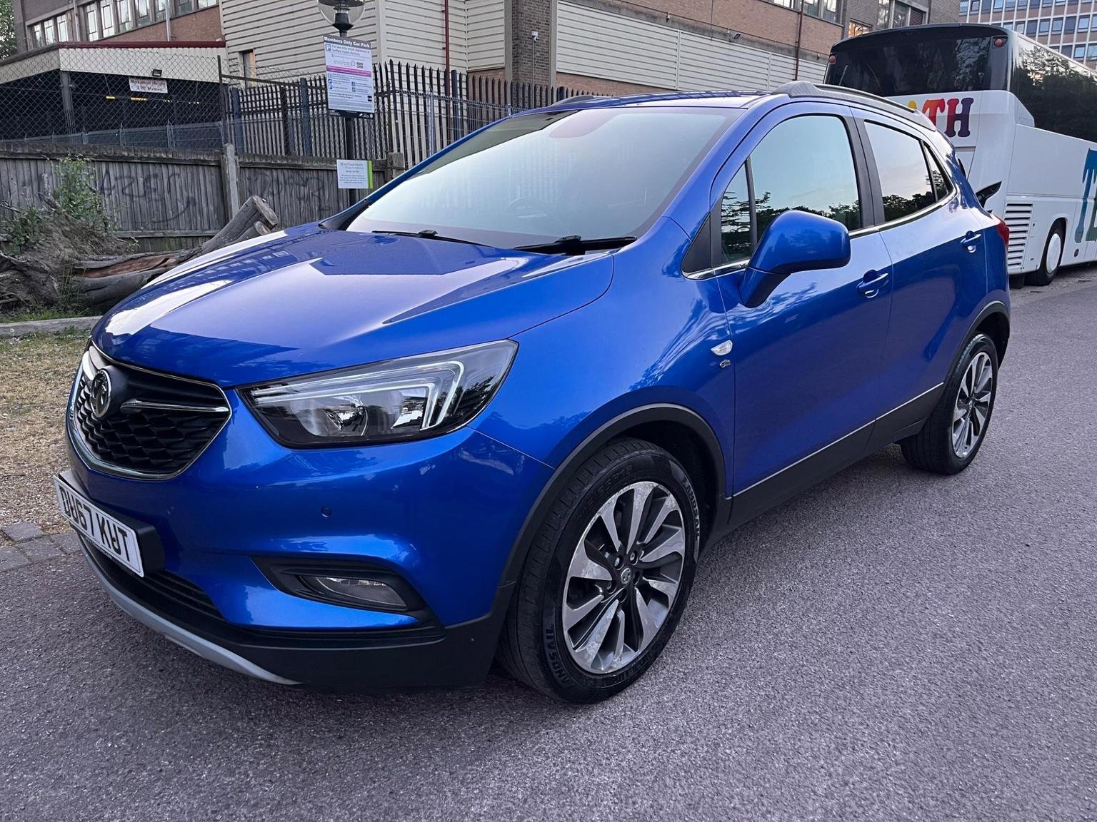 Vauxhall Mokka
